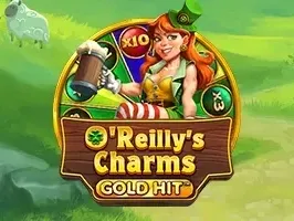 Gold Hit_ O'Reilly's Charms™