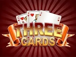 Three Cards