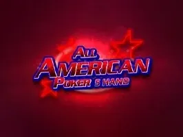 All American Poker 5 Hand