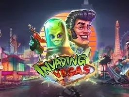 Invading Vegas game icon
